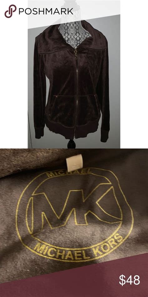 michael kors sweater|michael kors velour sweatsuit.